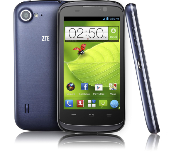 ZTE Blade V - 166136 - zdjęcie
